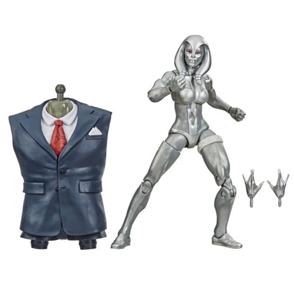 NIB Marvel Legends Series Jocasta - Picture 1 of 8